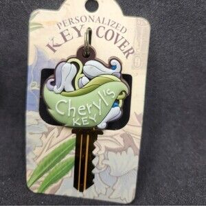 Cheryl Key Green Key Cover